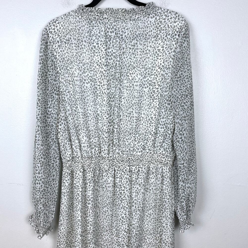 1.State X Jaime Shrayber Printed High-Low Dress S… - image 7